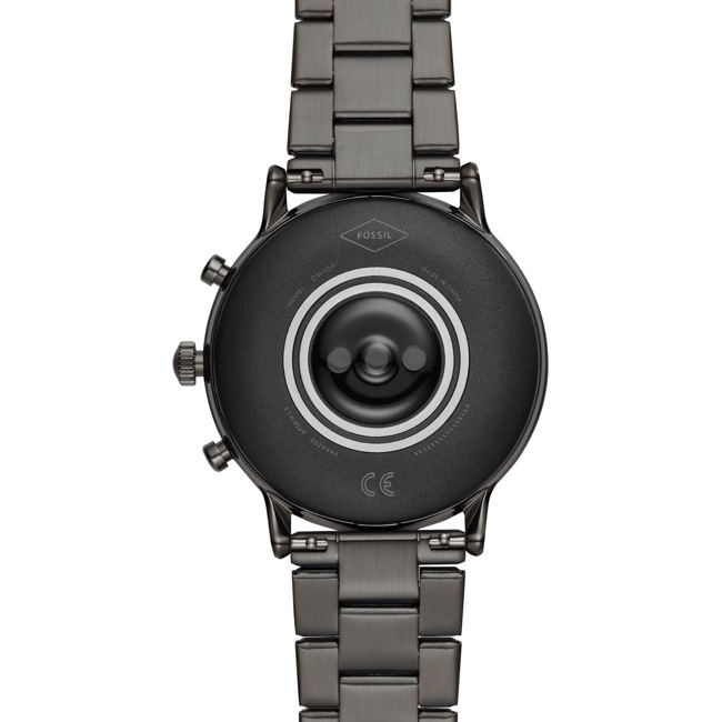 fossil carlyle display smartwatch gen 5 ftw4024
