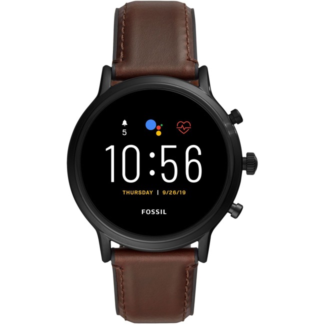smartwatch fossil carlyle