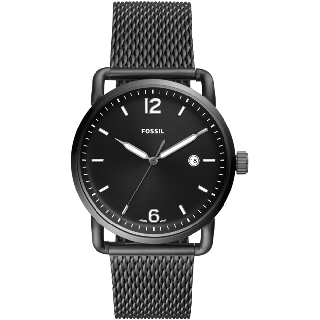 fossil commuter test
