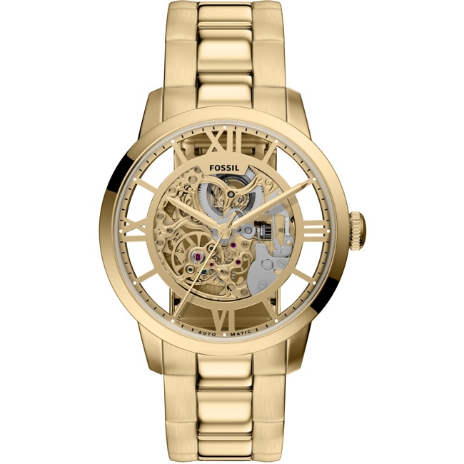 Fossil Townsman Automatic Gold - ME3280