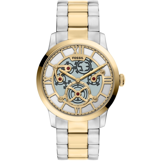 Fossil Townsman Big Tic Bicolor - FS6193