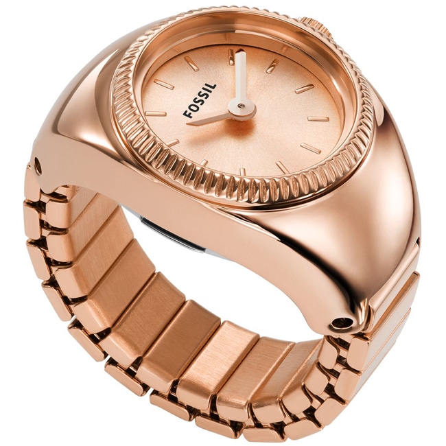 Fossil Uhrenring Rosé - ES5247