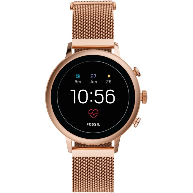 fossil venture 4 hr