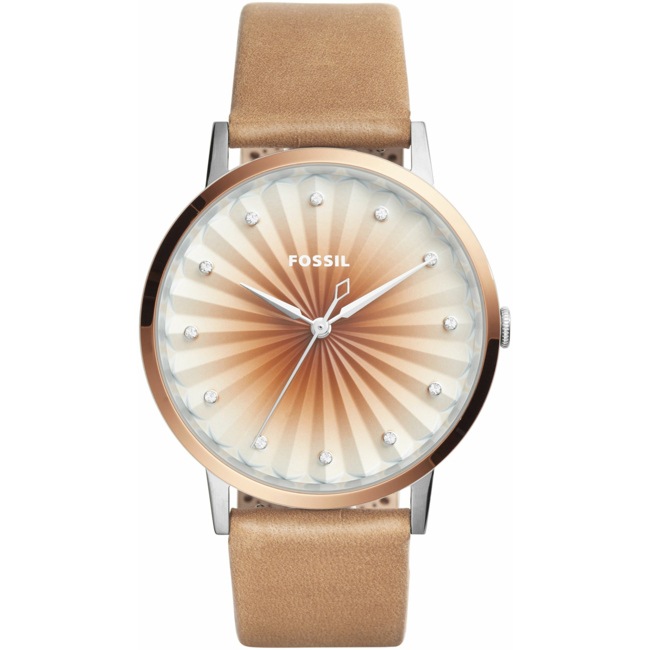 Fossil vintage muse watch on sale