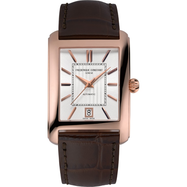 Frederique Constant Carrée Automatic Frederique Constant Carrée Automatic - FC-303V4C24