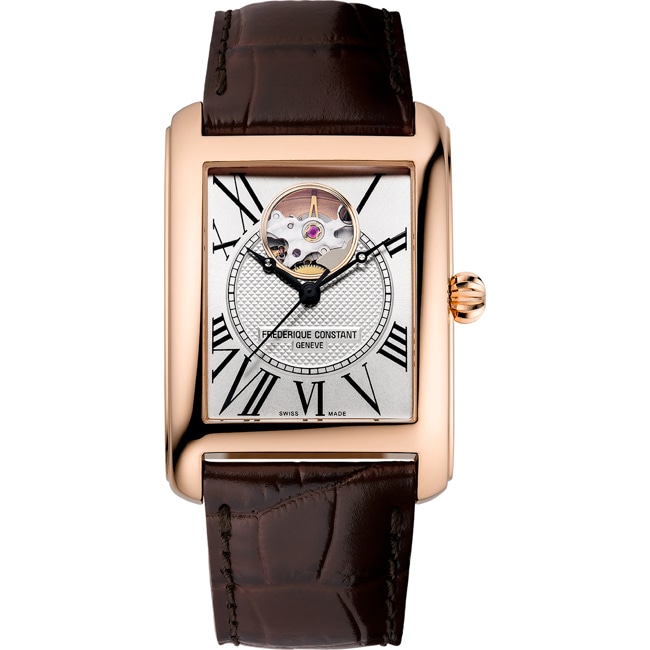 Frederique Constant Carrée Heart Beat - FC-310MC4S34