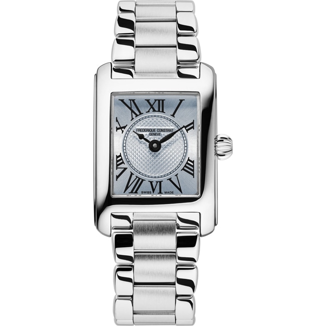 Frederique Constant Carrée Ladies - FC-200LBMC26B