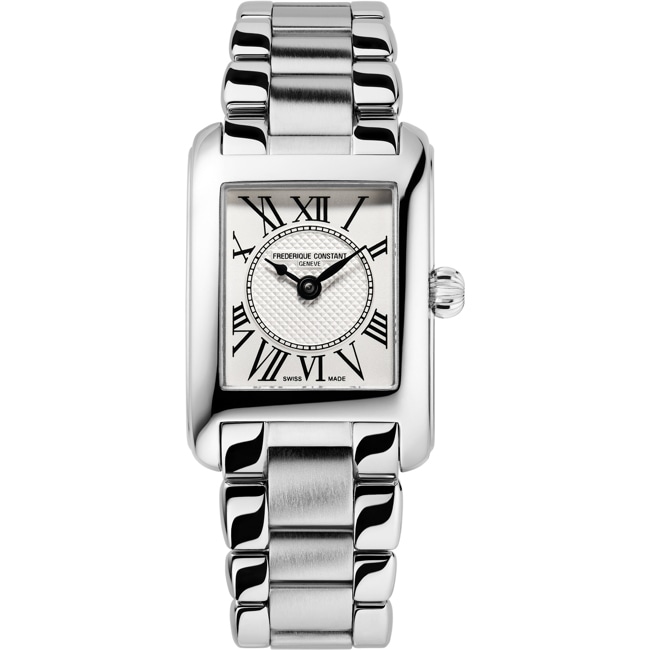 Frederique Constant Carrée Ladies - FC-200MC16B