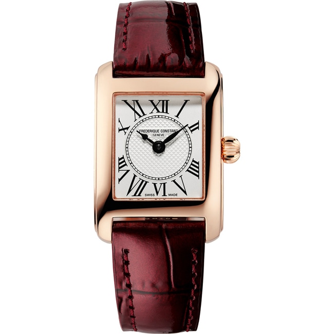 Frederique Constant Carrée Ladies - FC-200MC24