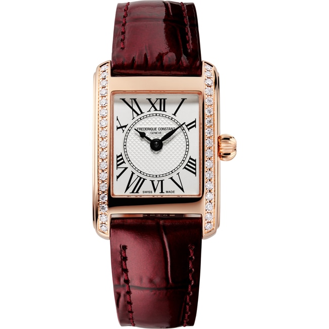 Frederique Constant Carrée Ladies - FC-200MCD14