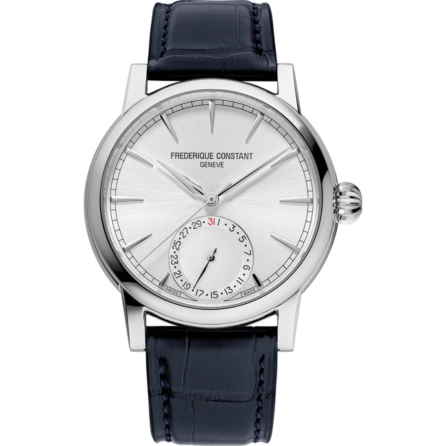 Frederique Constant Classic Date Manufacture - FC-706S3H6