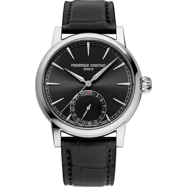 Frederique Constant Classic Date Manufacture - FC-706B3H6