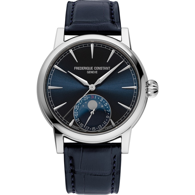 Frederique Constant Classic Moonphase Date Manufacture - FC-716N3H6