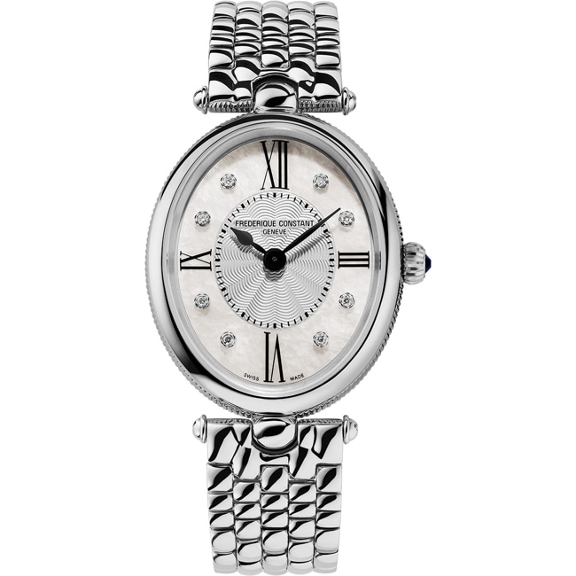 Frederique Constant Classics Art Deco - FC-200RMPW2V6B