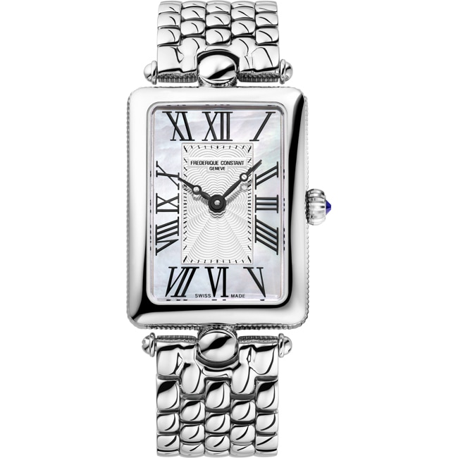 Frederique Constant Classics Art Deco Carrée Frederique Constant Classics Art Deco Carrée - FC-200MPW2AC6B