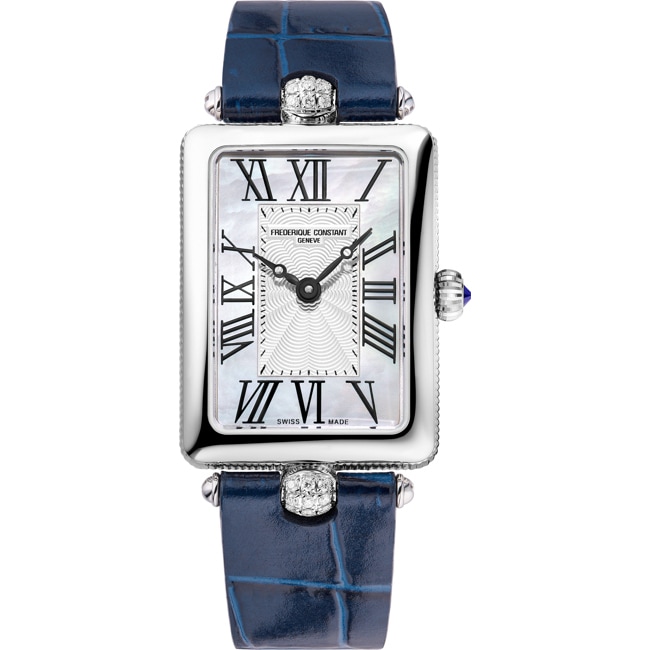 Frederique Constant Classics Art Deco Carrée - FC-200MPW2AC2D6