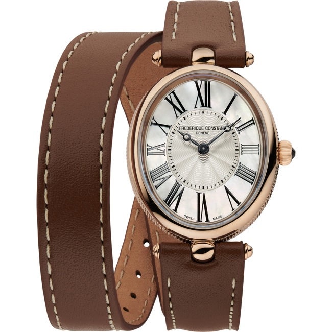 Frederique Constant Classics Art Deco Double Tour - FC-200MPW2V4