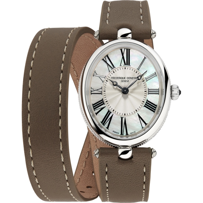 Frederique Constant Classics Art Deco Double Tour - FC-200MPW2V26