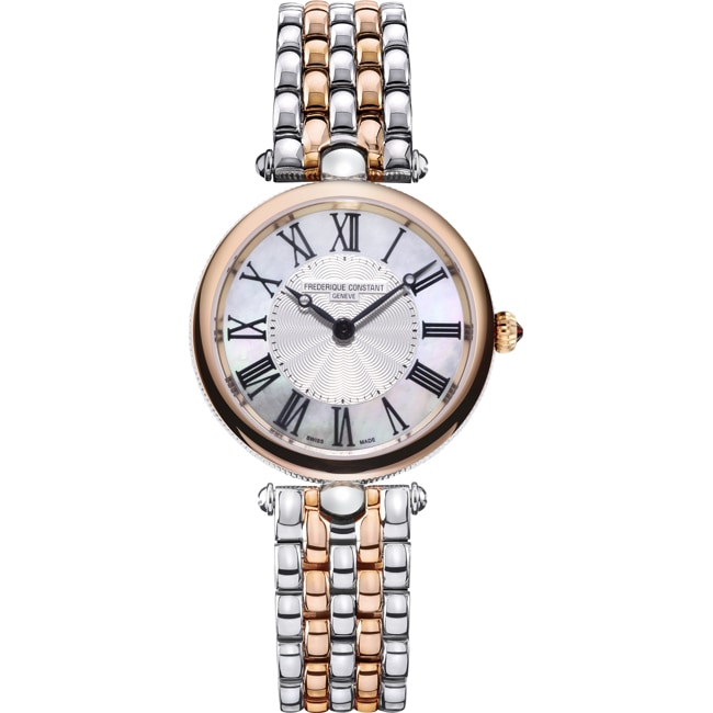 Frederique Constant Classics Art Déco Round - FC-200MPW2AR2B