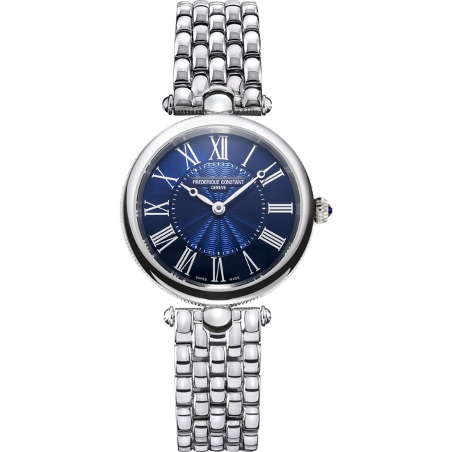 Frederique Constant Classics Art Déco Round - FC-200MPN2AR6B