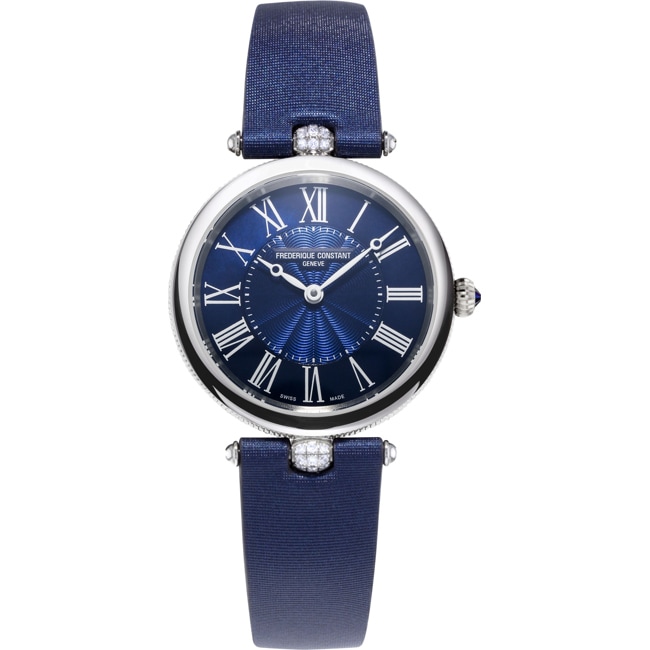 Frederique Constant Classics Art Déco Round - FC-200MPN2AR2D6