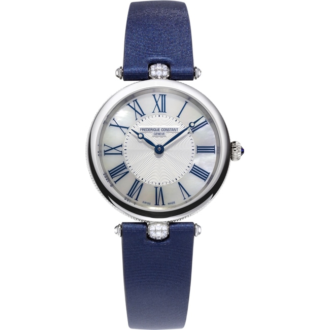 Frederique Constant Classics Art Déco Round - FC-200MPWN2AR2D6