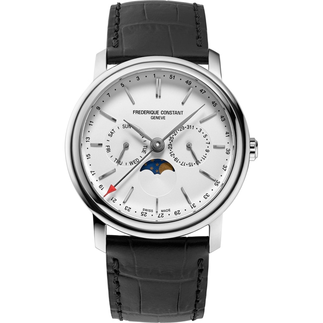 Frederique Constant Classics Business Timer - FC-270SW4P26