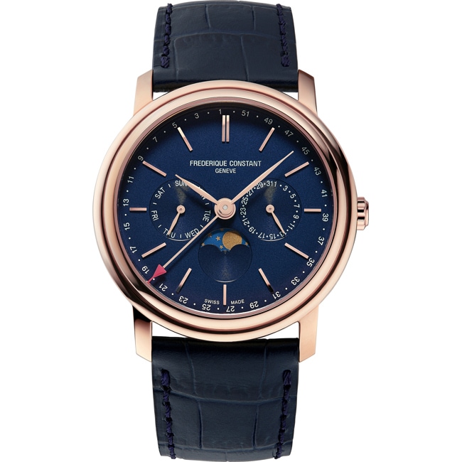 Frederique Constant Classics Business Timer - FC-270N4P4