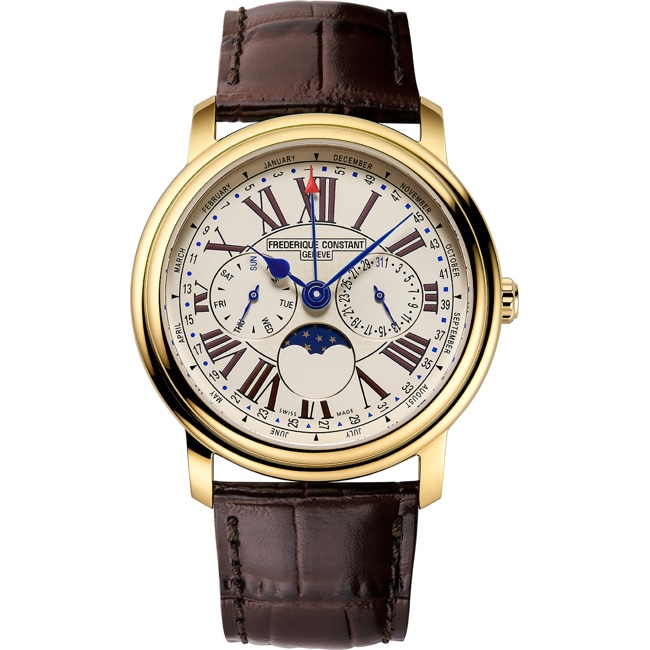 Frederique Constant Classics Business Timer Frederique Constant Classics Business Timer - FC-270EM4P5