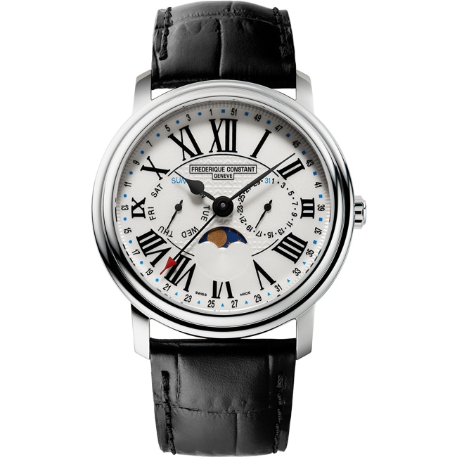 Frederique Constant Classics Business Timer - FC-270M4P6