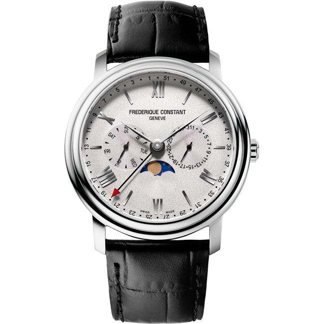 Frederique Constant Classics Business Timer - FC-270SW4P6