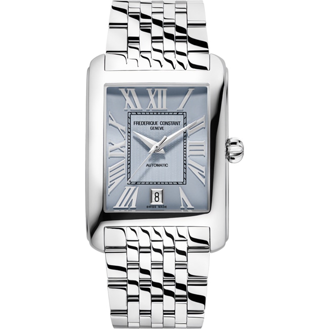 Frederique Constant Classics Carrée Automatic - FC-303RLB4C6B