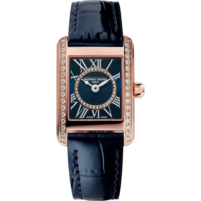 Frederique Constant Classics Carrée Diamonds - FC-200NMCDCD24
