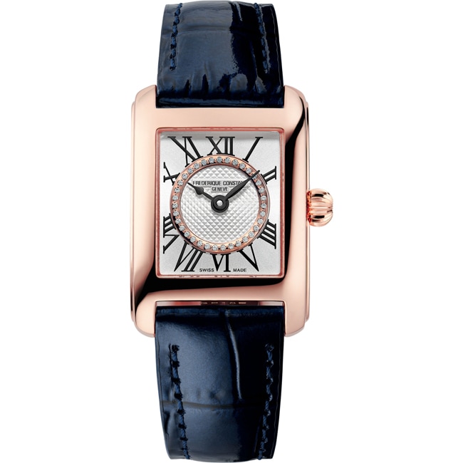 Frederique Constant Classics Carrée Diamonds - FC-200MCDC24