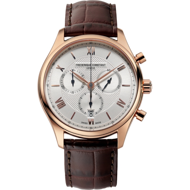 Frederique Constant Classics Chronograph Quartz - FC-292MV5B4