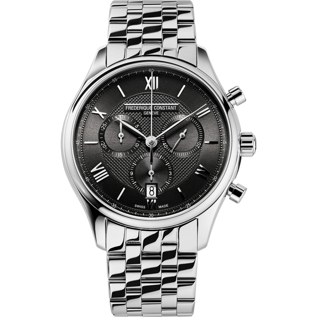 Frederique Constant Classics Chronograph Quartz - FC-292MG5B6B