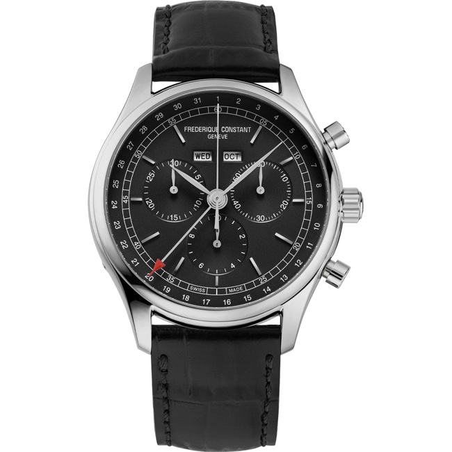 Frederique Constant Classics Chronograph Triple Calendar - FC-296DG5B6