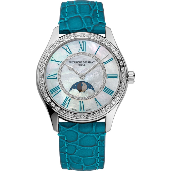 Frederique Constant Classics Elegance Luna Automatic - FC-331MPWTD3BD6