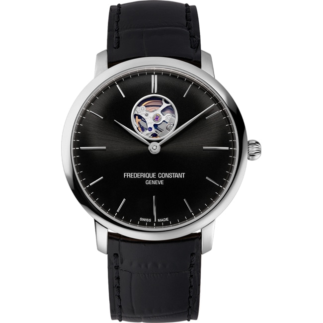 Frederique Constant Classics Slimline Automatic Heart Beat - FC-312B4S6