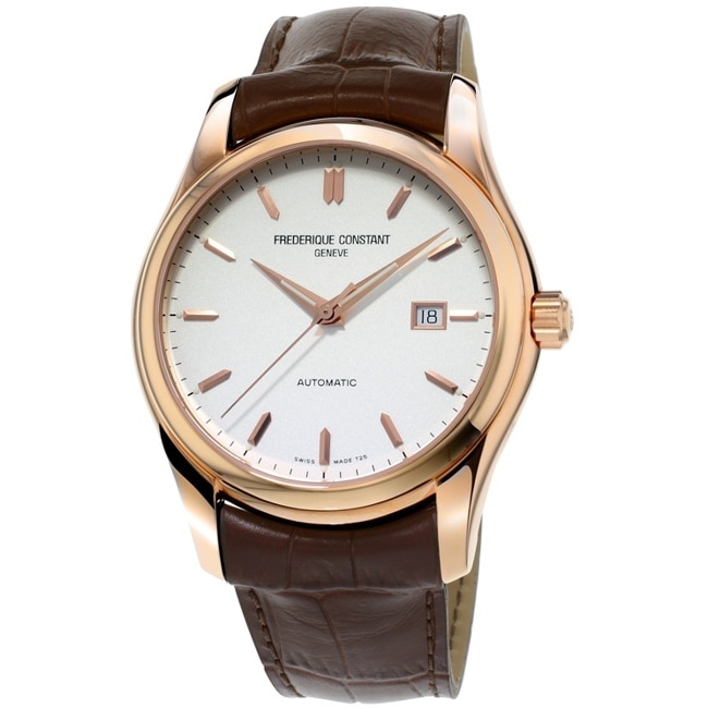 Frederique Constant Classics Index Automatic - FC-303V6B4