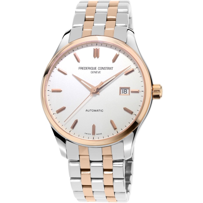 Frederique Constant Classics Index Automatic - FC-303V5B2B