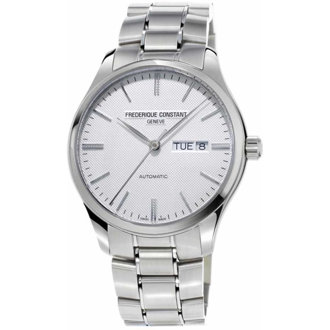 Frederique Constant Classics Index Automatic Day-Date - FC-304ST5B6B