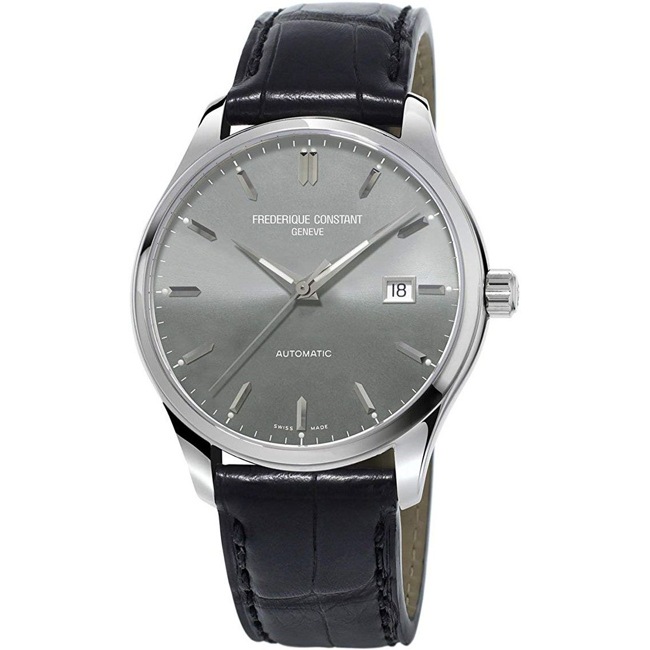 Frederique Constant Classics Index Automatic E-Strap - FC-303LGS5B6