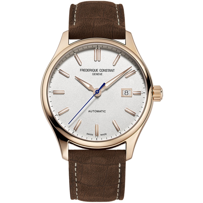 Frédérique Constant Classics Index Automatic Rosé - FC-303NV5B4
