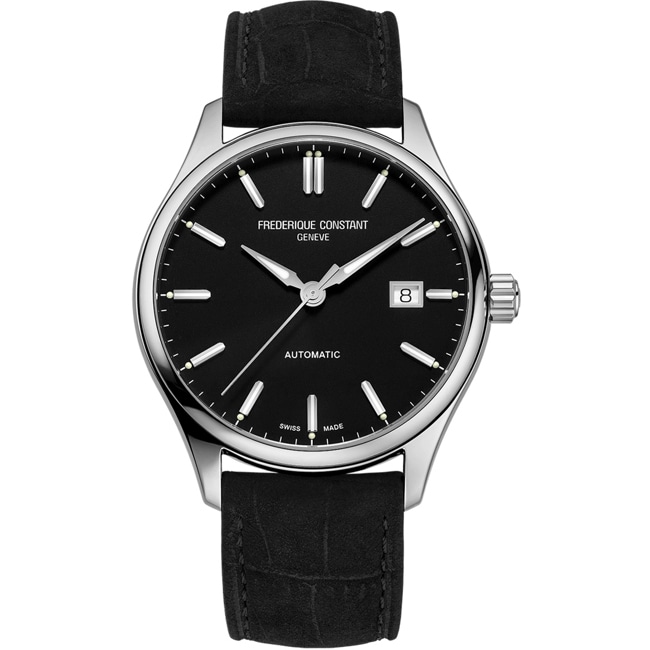 Frederique Constant Classics Index Automatic Schwarz - FC-303NB5B6