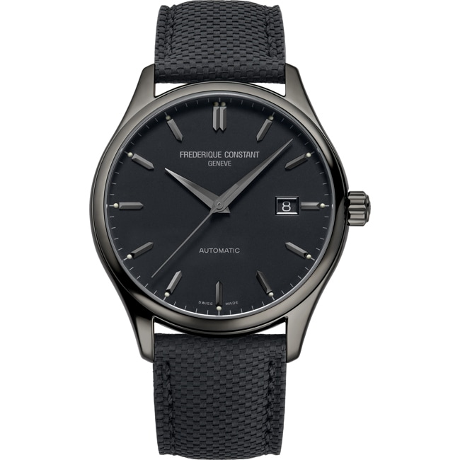 Frederique Constant Classics Index Automatic Noir - FC-303BB5TB6