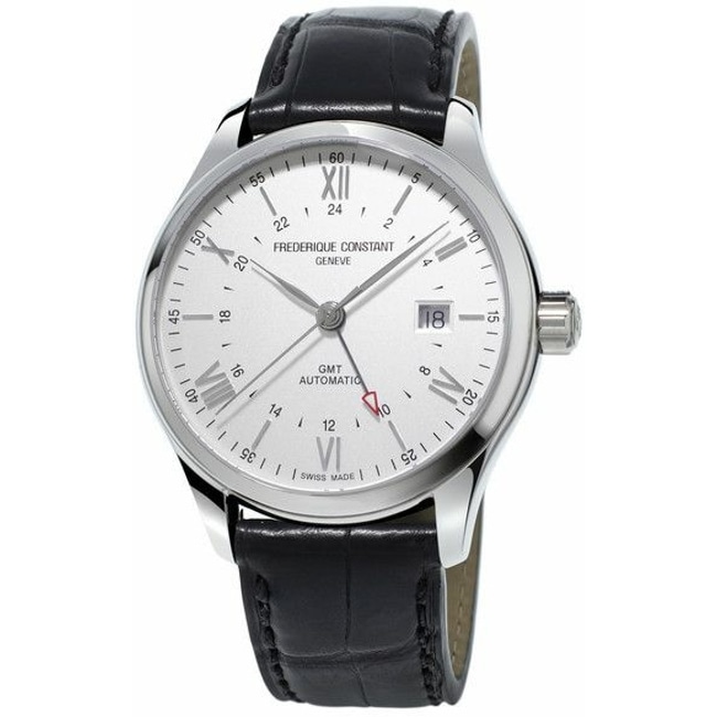 Frederique Constant Classics Index GMT Automatic - FC-350S5B6