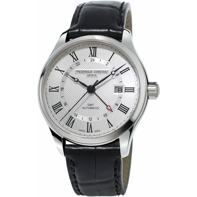 Frederique Constant Classics Index GMT Automatic Frederique Constant Classics Index GMT Automatic - FC-350MC5B6