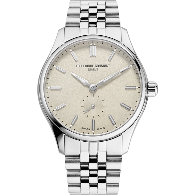 Frederique Constant Classics Index Small Second Automatic Frederique Constant Classics Index Small Second Automatic - FC-530CR3B6B