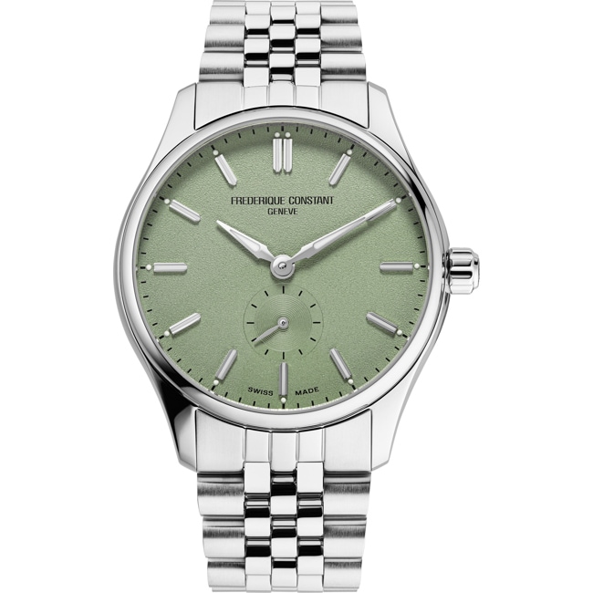 Frederique Constant Classics Index Small Second Automatic - FC-530GR3B6B